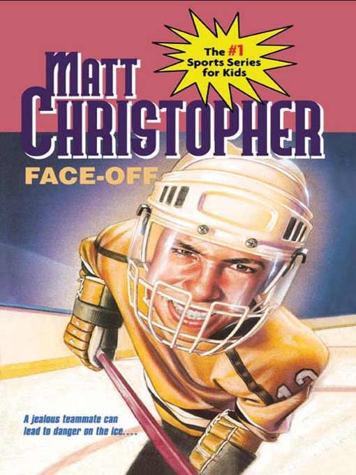 Title details for Face-Off by Matt Christopher - Available
